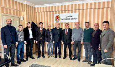 BASININ SORUNLARININ ÇÖZÜMÜNDE ÜZERİMİZE DÜŞENİ YAPMAYA HAZIRIZ’