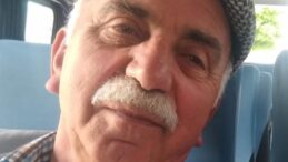 EMEKLİ ÖĞRETMEN SABRİ KARTAL VEFAT ETTİ