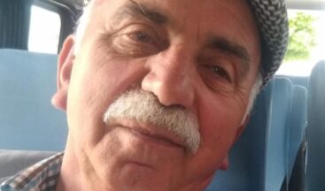 EMEKLİ ÖĞRETMEN SABRİ KARTAL VEFAT ETTİ