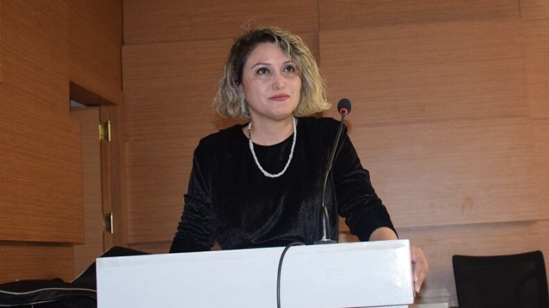 “HUKUKUN ÜSTÜNLÜĞÜ VE LAİK CUMHURİYET TAVİZSİZ İLKEMİZDİR”