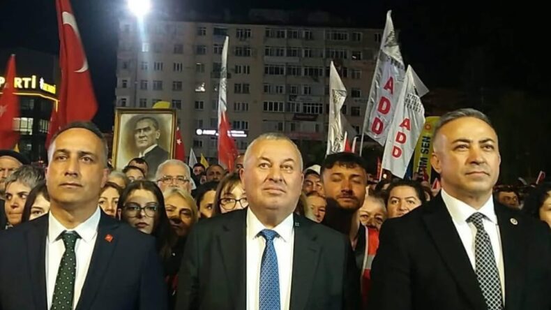 ENGİNYURT, ÇORUM’DA PARTİ BİNASI AÇACAK