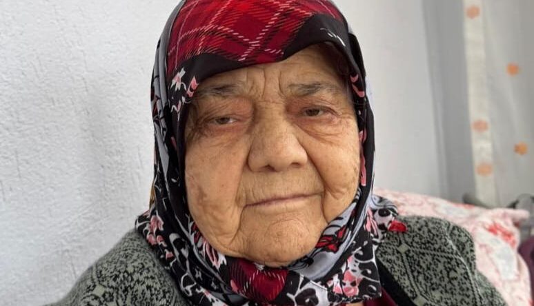 NURİYE KÖRPEŞ VEFAT ETTİ