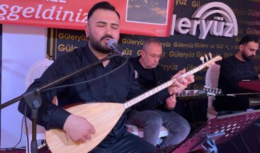 PALABIYIK KÖYLÜLERİNDEN COŞKULU DAYANIŞMA GECESİ