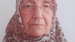 NURİYE İDER VEFAT ETTİ