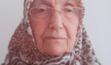 NURİYE İDER VEFAT ETTİ