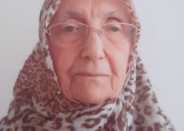 NURİYE İDER VEFAT ETTİ