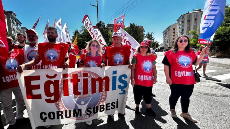 “İYİLİK BİR YARIŞMA DEĞİL, KALP VE GÖNÜL İŞİDİR”