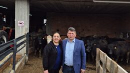 ÇORUM’DA “KIRSALDA BEREKET, HAYVANCILIĞA DESTEK” PROJESİ HAYATA GEÇTİ