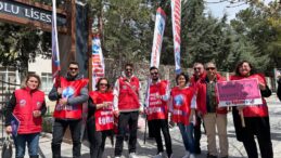 EĞİTİM-İŞ: “EĞİTİMDE ASIL DEĞER, BİLİMSELLİK VE TARAFSIZLIKTIR”