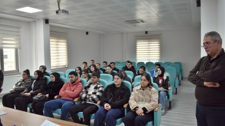 ÇORUM’DA ZİNCİR MAĞAZALARA ÖRNEK PROJE