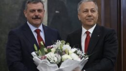 İÇİŞLERİ BAKANI ÇİFTÇİ : ‘HAKİKATEN ZOR BİR GÖREVİ ÜSTLENDİM’