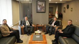 KARABACAK: 2026 YILI BİZİM İÇİN YATIRIM YILI OLACAK