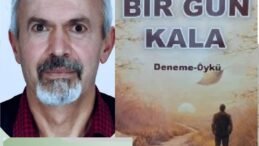ALİ EKBER BEYAZ’IN 6. KİTABI ‘BİR GÜN KALA’ OKURLA BULUŞTU