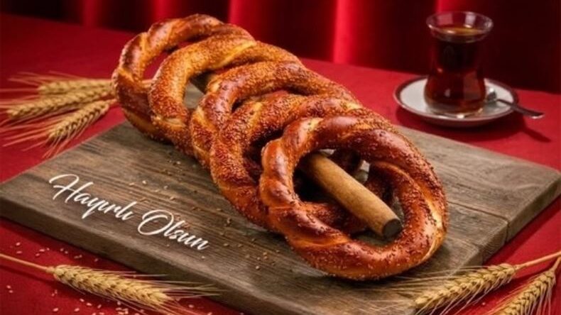 ÇORUM SİMİDİ RESMEN TESCİLLENDİ