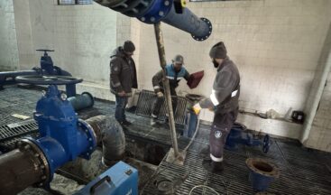 BELEDİYE İÇME SUYU ALTYAPISINI GÜÇLENDİRDİ