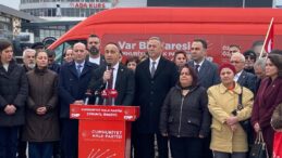 SOLMAZ, İMAMOĞLU’NUN ÇORUMLULARA MEKTUBUNU OKUDU