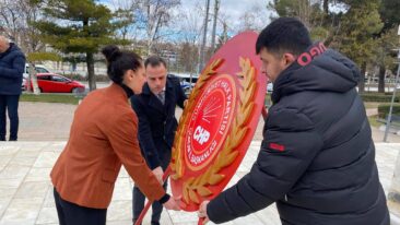 “KARANLIK DÜZENİ DEĞİŞTİRECEĞİZ ÇARE: CUMHURİYET DEĞERLERİNDE”