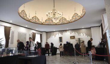 BEDESTEN’DE “KUTSAL EMANETLER SERGİSİ” AÇILDI