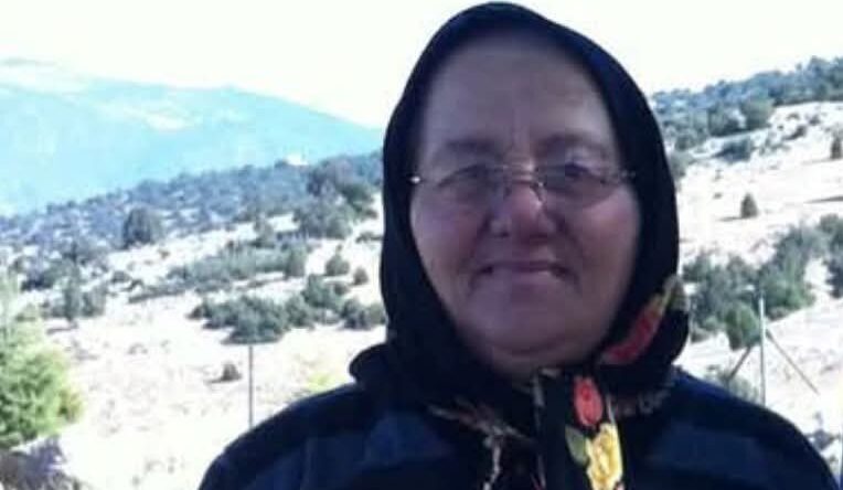 İBRAHİM DOĞAN TEYZESİNİ KAYBETTİ