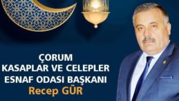 BAYRAMINIZ KUTLU OLSUN