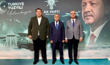 BAKAN KURUM, TOKİ KURASI İÇİN 11 NİSAN’DA ÇORUM’DA