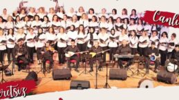 SAHNENİN SULTANLARI’ KADINLAR KOROSU KONSERİ 8 MART’TA