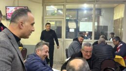 CHP, YAZI ÇARŞI’DA GÖNÜLLERE DOKUNDU