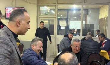 CHP, YAZI ÇARŞI’DA GÖNÜLLERE DOKUNDU