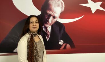 ÖZGÜR VE GÜÇLÜ KADIN TÜRKİYE’NİN TEMİNATIDIR”