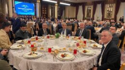 RECEP GÜR, CUMHURBAŞKANLIĞI KÜLLİYESİ’NDEKİ İFTARA KATILDI