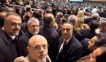 SOLMAZ, İMAMOĞLU’NU YALNIZ BIRAKMADI