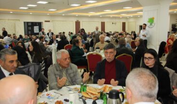 ANKARA’DA OĞUZLARLILARIN GÖRKEMLİ İFTAR BULUŞMASI…