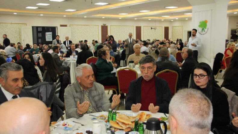 ANKARA’DA OĞUZLARLILARIN GÖRKEMLİ İFTAR BULUŞMASI…