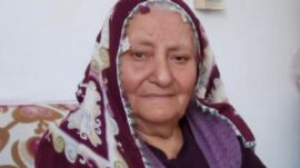 FATMA BASKIN VEFAT ETTİ