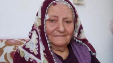 FATMA BASKIN VEFAT ETTİ