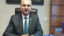 MİLLETVEKİLİ AHLATCI, HAZİNE BAKANI ŞİMŞEK VE SAĞLIK BAKANI MEMİŞOĞLU İLE GÖRÜŞTÜ