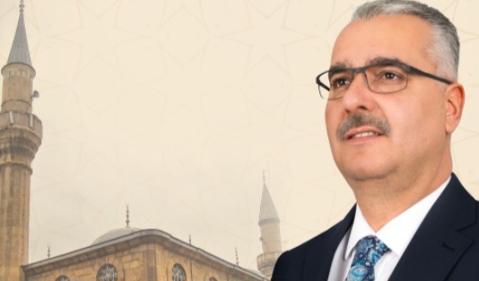 RAMAZAN BAYRAMIMIZ KUTLU OLSUN Av. Yusuf Ahlatcı AKPARTİ Çorum Milletvekili