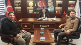 GÜR’DEN İŞ YERİ YANAN ESNAFA DESTEK ÇAĞRISI