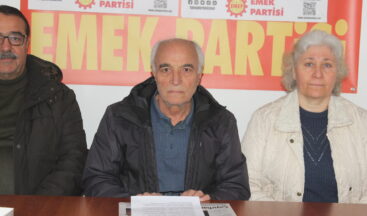 ÖZÜNEL : ‘ABD VE İSRAİL SALDIRGANLIĞINA SESSİZ KALINAMAZ’