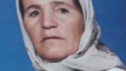 HANİFE CERİT VEFAT ETTİ