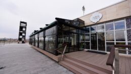 SOSYAL TESİSLER BAYRAMIN ÜÇÜNCÜ GÜNÜ AÇILIYOR