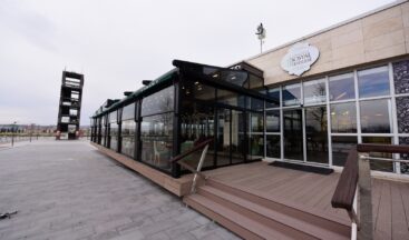 SOSYAL TESİSLER BAYRAMIN ÜÇÜNCÜ GÜNÜ AÇILIYOR