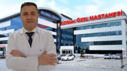 UZM.DR. BİLGİLİ, TIP BAYRAMI’NI KUTLADI