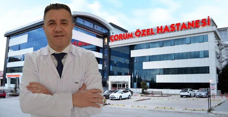 UZM.DR. BİLGİLİ, TIP BAYRAMI’NI KUTLADI