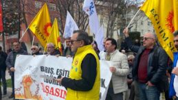 SIRMA: “EMEKÇİLER DİRENİŞİ VE DAYANIŞMAYI BÜYÜTÜYOR”