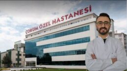 ÇORUM ÖZEL HASTANESİ BİLGİLENDİRİYOR! Ağrılara Fizik Tedavili Çözüm
