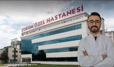 ÇORUM ÖZEL HASTANESİ BİLGİLENDİRİYOR! Ağrılara Fizik Tedavili Çözüm