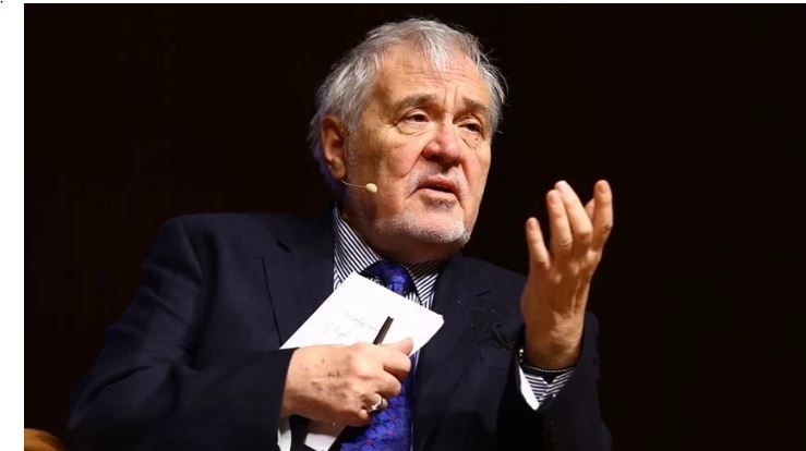 İLBER ORTAYLI HOCA’YI KAYBETTİK..