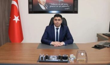 HEMŞEHRİMİZ FARUK KAYNAK AMASYA CUMHURİYET BAŞSAVCISI OLDU