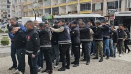 EMNİYET ÇORUM’DA ÇETE ÇÖKERTTİ